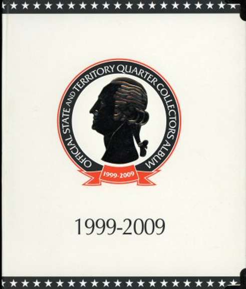 Complete 112 pc State Washington Quarters 1999-2009
