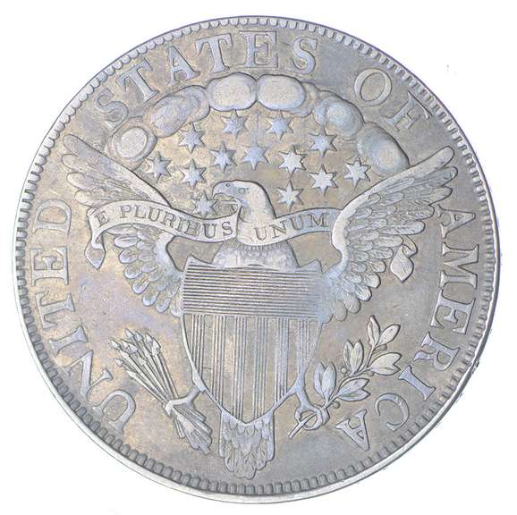 1805/4 Draped Bust Half Dollar - Sharp