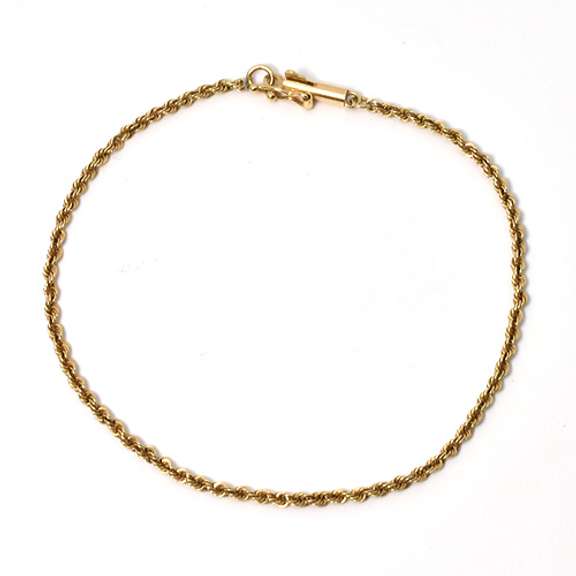 Popular Rope Bracelet