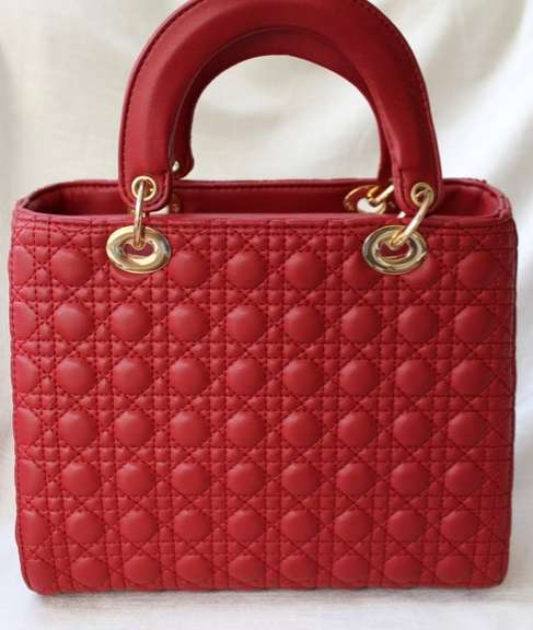 Designer Style Leather Bag