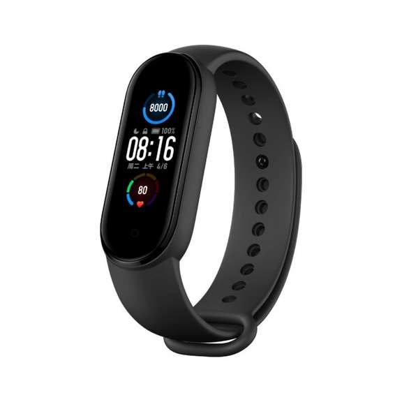 1.1 Inch AMOLED Wristband Smart Watch