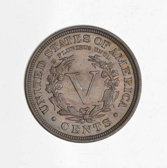 1911 Liberty Head Nickel