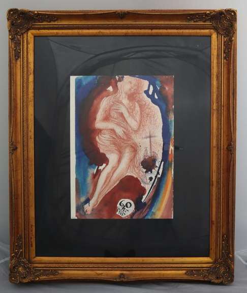 SALVADOR DALI