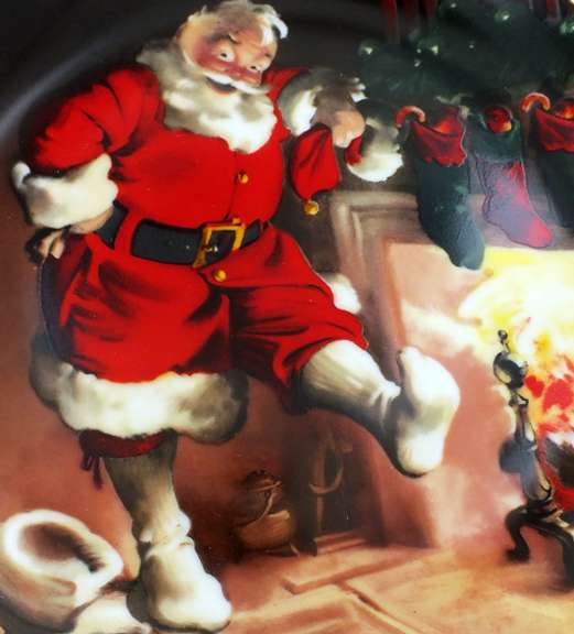 Collector's Fine China Plate