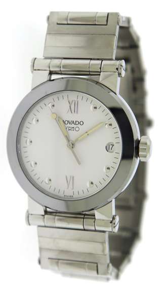 Movado Vizio Quartz Watch