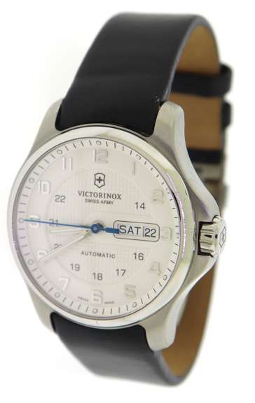 Victorinox Officers Day/Date Automatic Watch