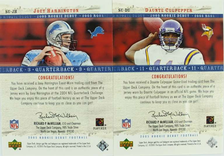 NFL Collectable