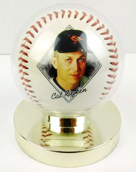 Cal Ripken Jr. 1995 Photo Baseball