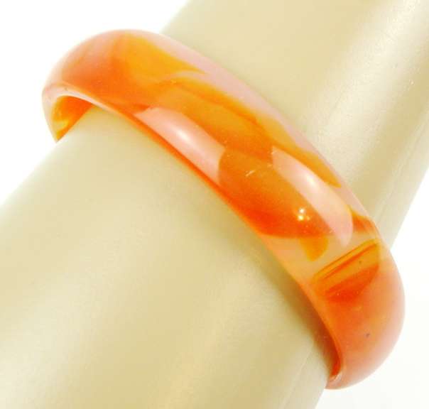 Carnelian Bangle Bracelet