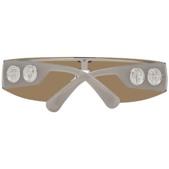 ROBERTO CAVALLI  Brown Men Sunglasses