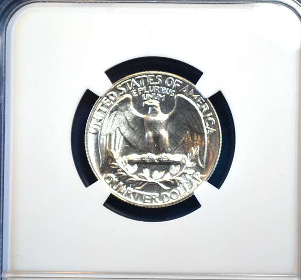 1940 25c PF 66 NGC