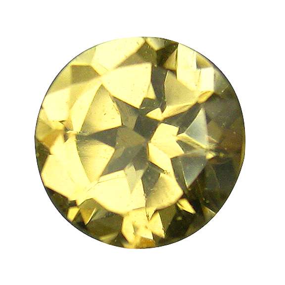 Gorgeous 1.12ct Heliodor Beryl solitaire
