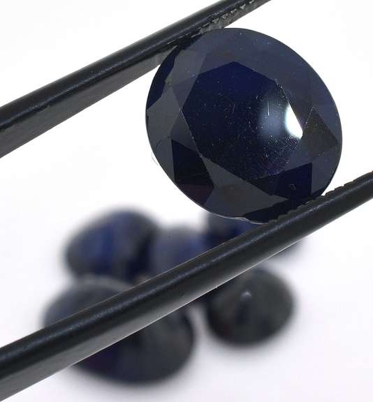 Sparkling 28.55CTW Loose Sapphires