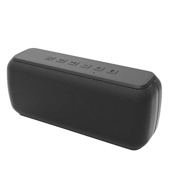 60W bluetooth 5.0 Super Bass Speaker IPX5 Waterproof