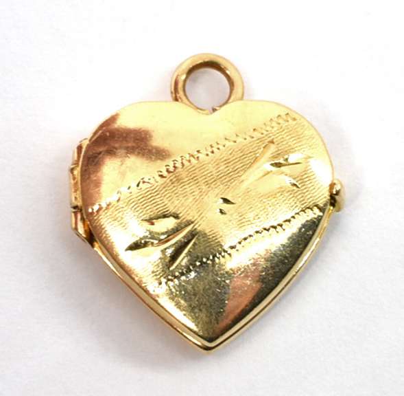 Popular Heart Locket