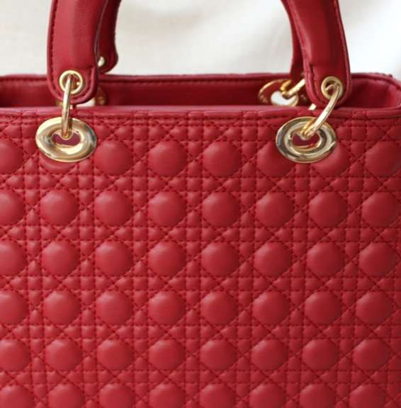 Designer Style Leather Bag