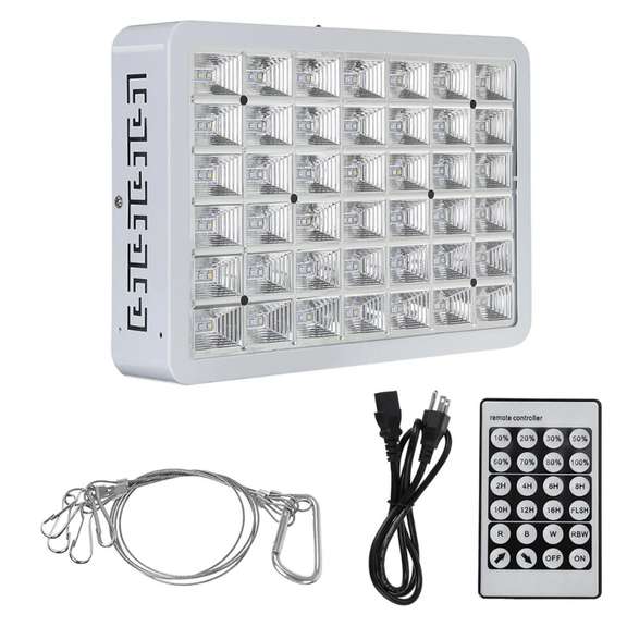 130 LED Dimmable Grow Light