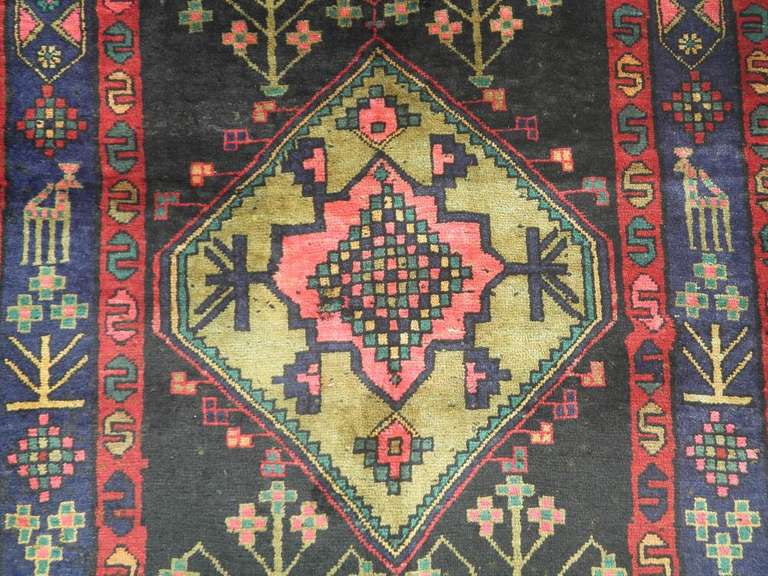 Authentic Persian Kurdish 13.5x4.0