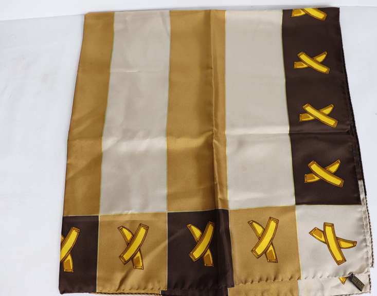 Tiffany & Co Paloma Picasso Scarf