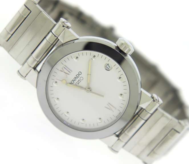 Movado Vizio Quartz Watch