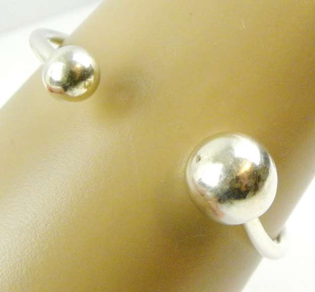 Silpada Sterling Silver Ball Bracelet