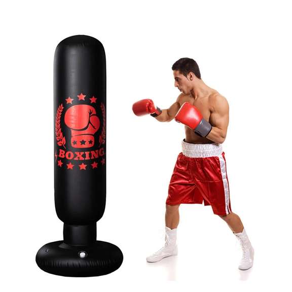 Free Standing Inflatable Boxing Punch Bag