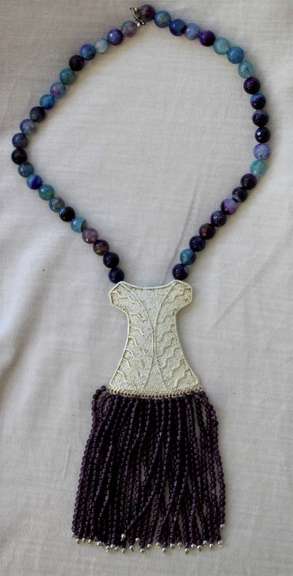 Set Of Fashion Jewelry Neck Lace