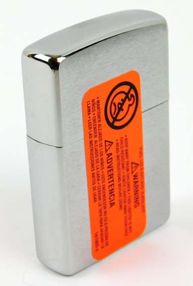 Vintage Chicago Bears Zippo Lighter, New in Box