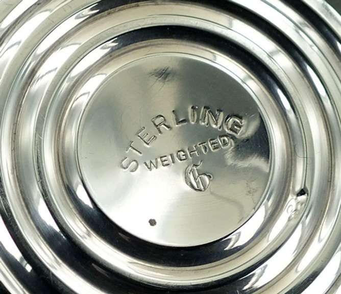 Vintage Sterling