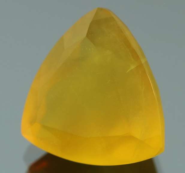 Glistening 11.59ct natural golden Fire Opal