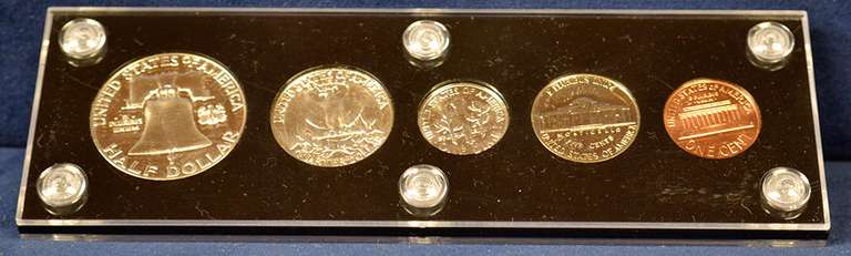 1962 US Proof Set