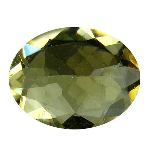 Real untreated Golden Beryl weighing 1.69 carats