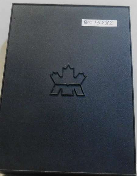 1989 Canada PROOF Set, w/Sil Dol