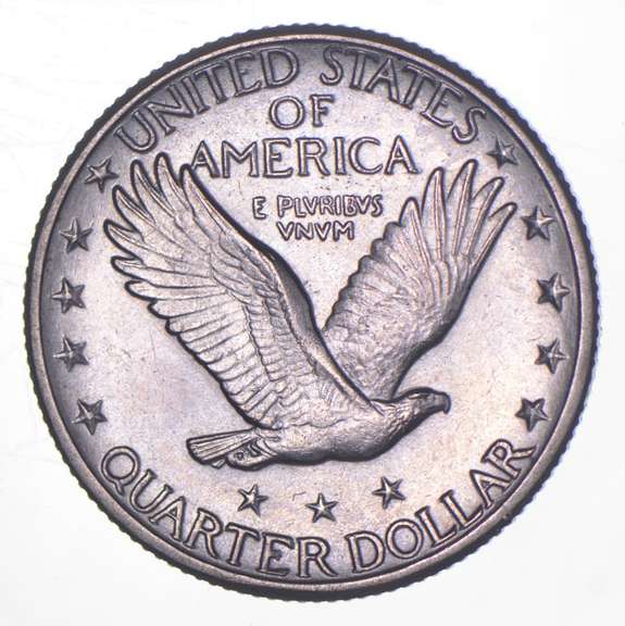 1929 Standing Liberty Quarter