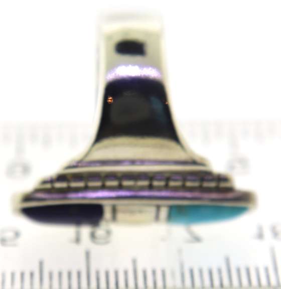 Sterling Silver Native American Ring