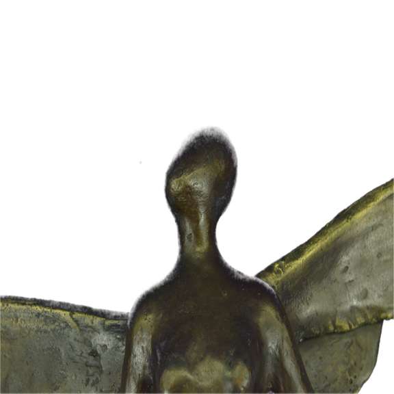 Brown Patina By Watson English Artisan Bronze