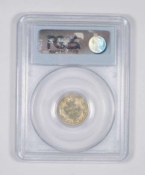 PR64 CAM 1860 Seated Liberty Dime - Graded PCGS