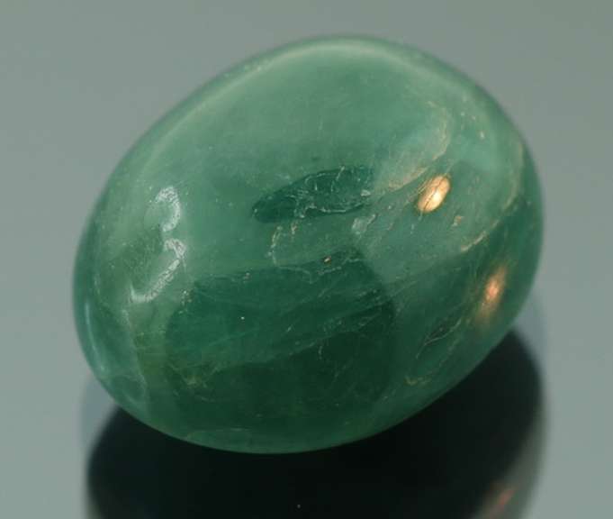 Rare 12.51ct forest green Grandidierite