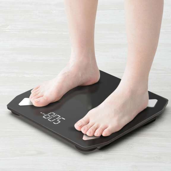 Smart Body Fat Scale Digital LED Scale