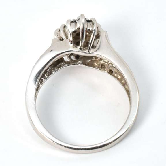 Blue Diamond Cluster