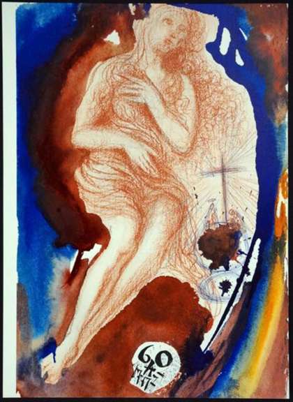 SALVADOR DALI