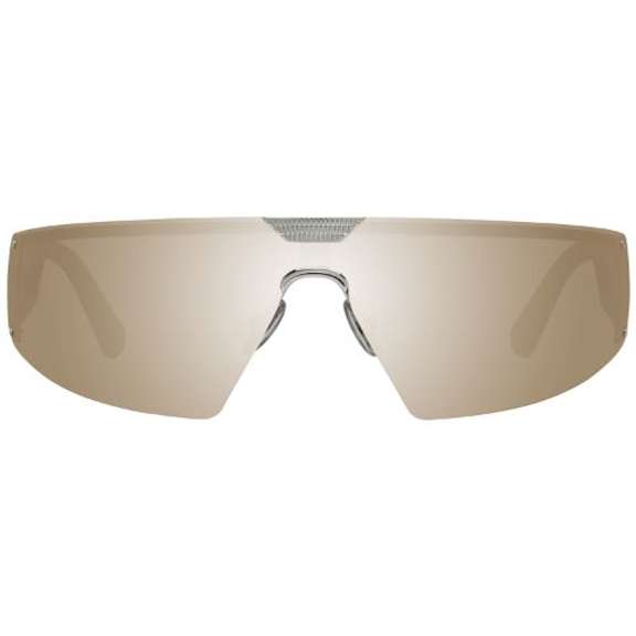 ROBERTO CAVALLI  Brown Men Sunglasses