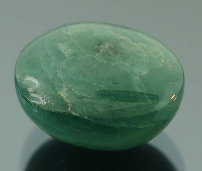 Rare 12.51ct forest green Grandidierite