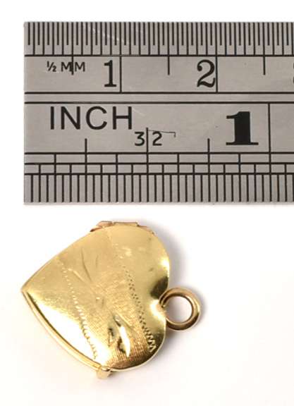 Popular Heart Locket