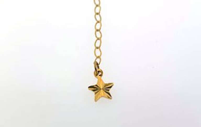 Versatile 14kt Gold Chains with Charms