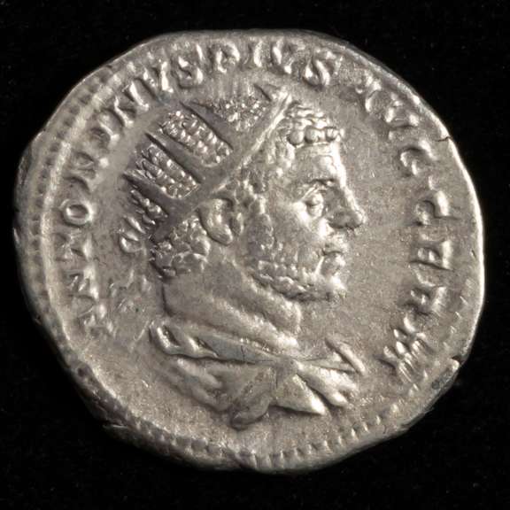 Caracalla 198-217AR Antoninianus 217 AD Rome