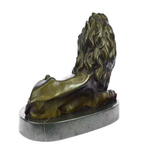 Animal Edition Bronze Sculpture