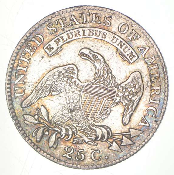1818 Capped Bust Quarter