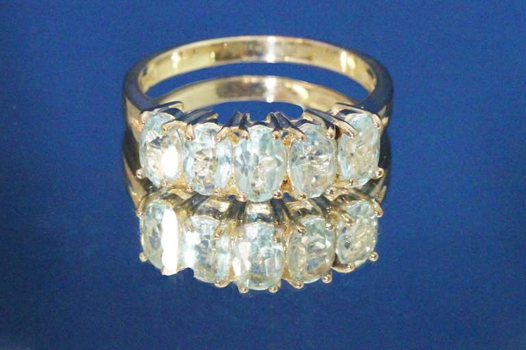 Sterling Stacking Rings - Lot of 2