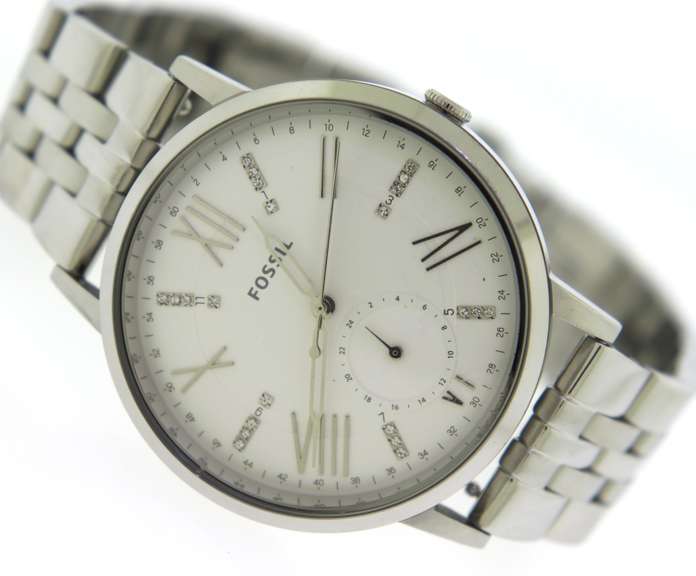 Fossil Gazer Stainless Steel Watch